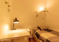 Confortable single bedroom in Saldanha - Room 3