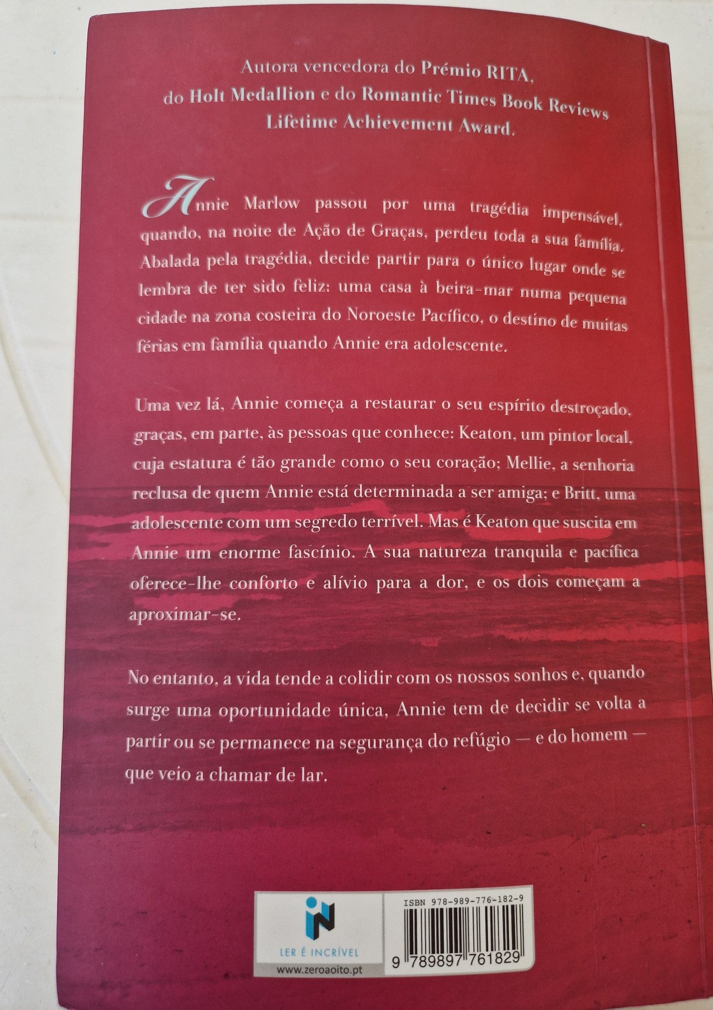 A Casa à Beira Mar de Debbie Macomber