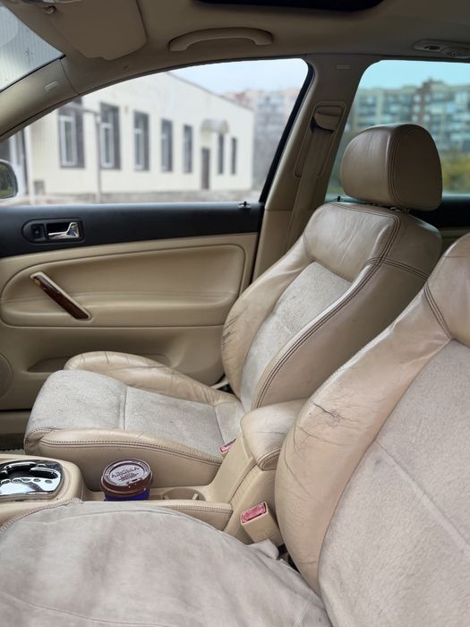 Volkswagen Passat б5+ полный привод