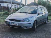 Ford Focus SE 2003 1.6 Газ/Бензин