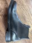Buty do jazdy konnej sztyblety Fouganza skorzane rozmiar 37