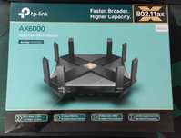 Роутер TP-Link AX6000