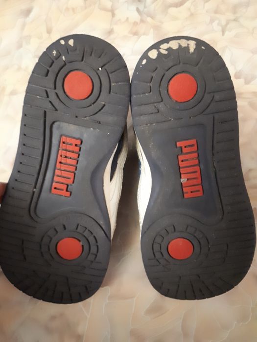 Крассовки оригинал  PUMA,  кеды,