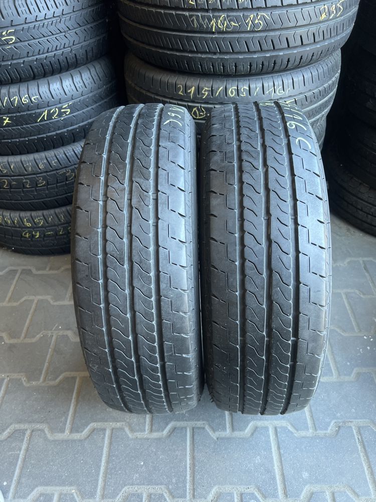 *Opony dayton 215/65/16C para