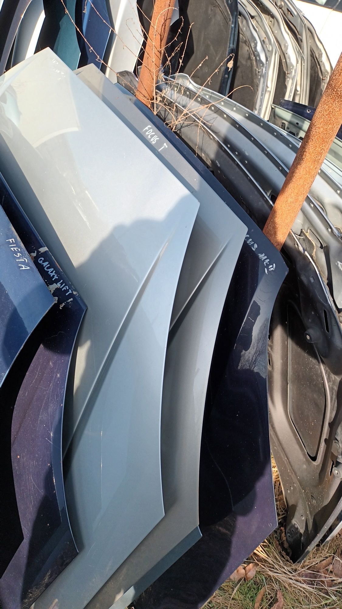 Maska Ford Focus Mk1