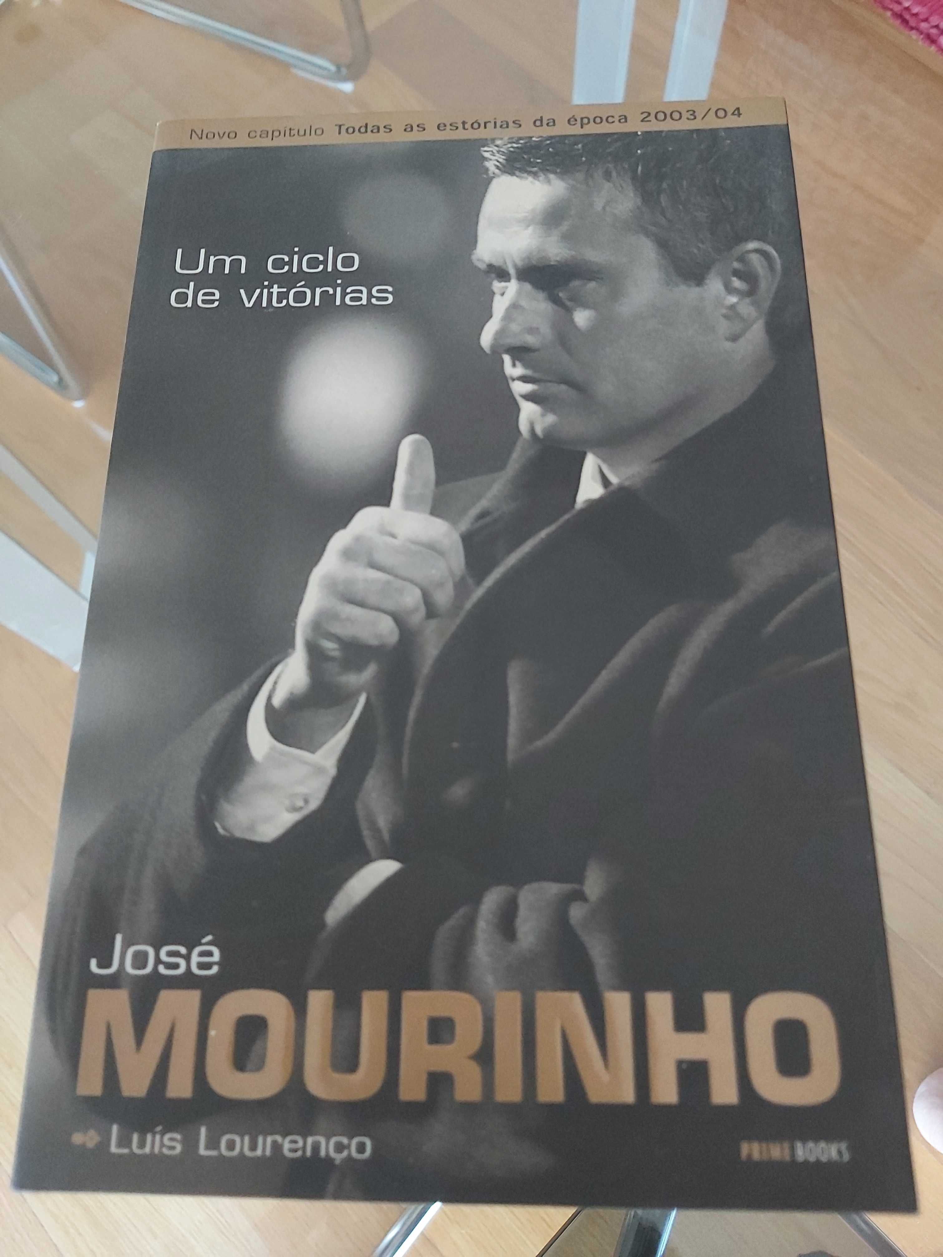 José Mourinho - Um ciclo de vitórias