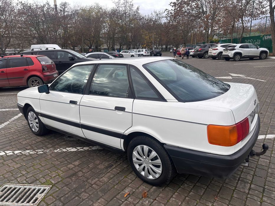 Audi 80 идеальное состояние