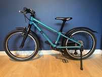 Lekki rower dla dziecka KUbikes 20 L MTB