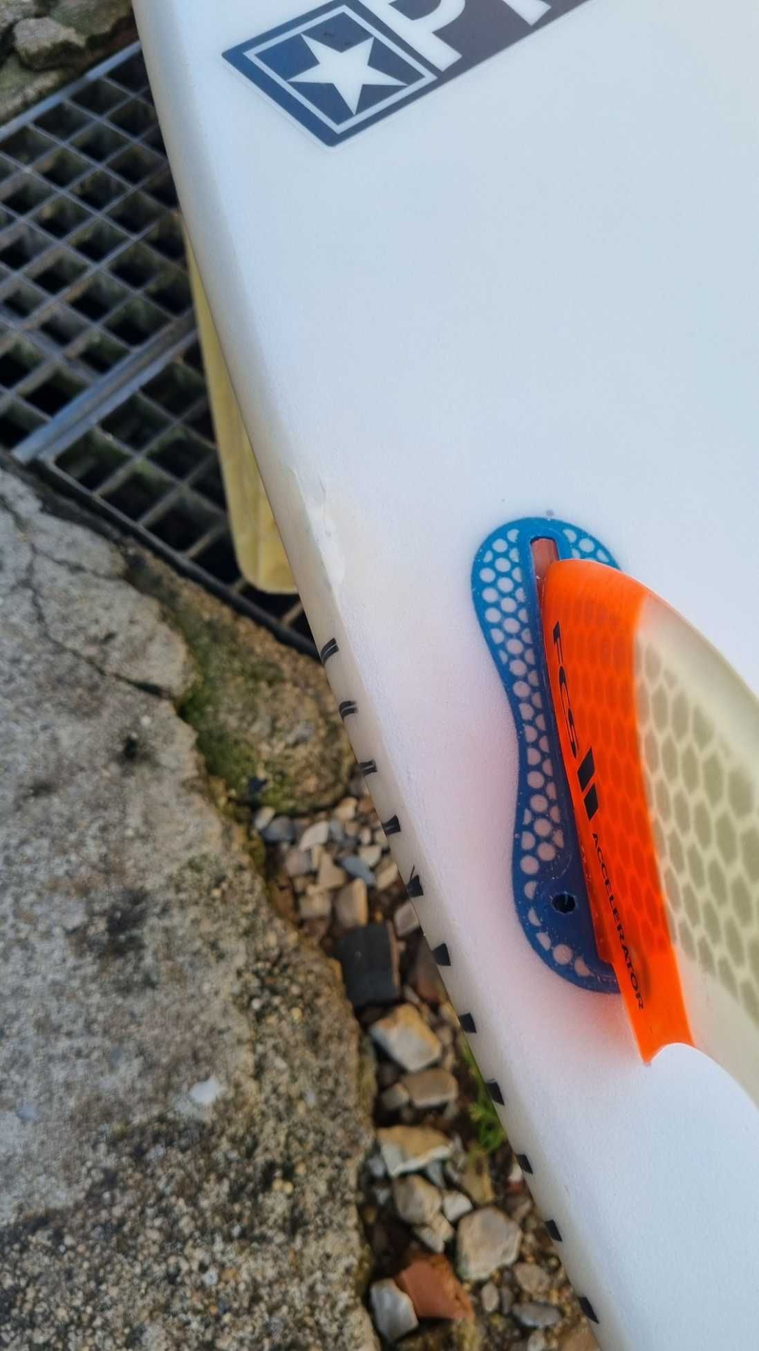 Pyzel JJF Slab 2.0, 5.8, 25.8L
