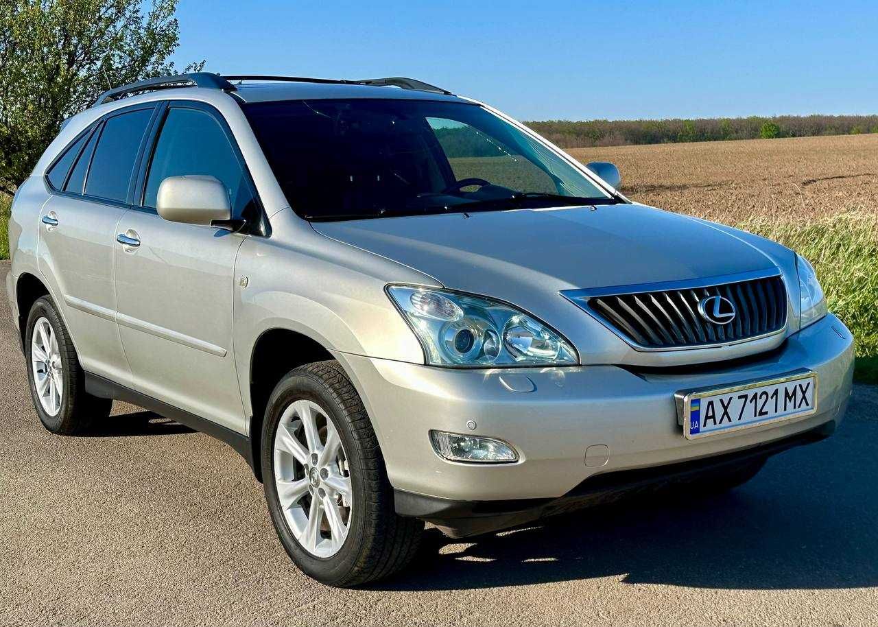 Lexus RX 350 Base