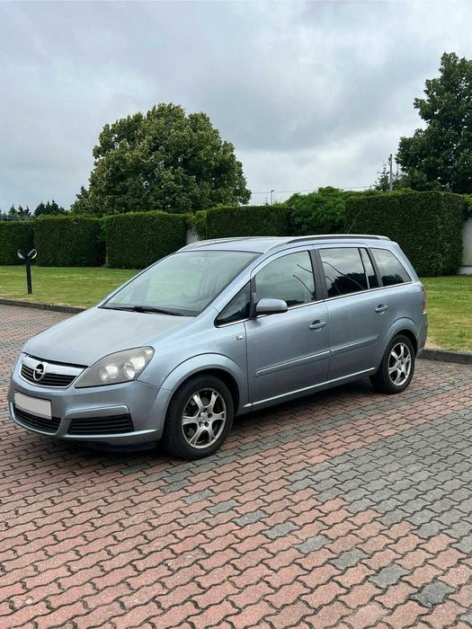 Sprzedam Opel Zafira