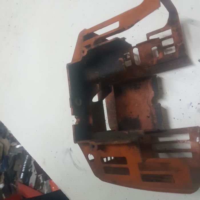 Oslona obudowa silnika nozyce do zywoplotu stihl hs 75 hs 80