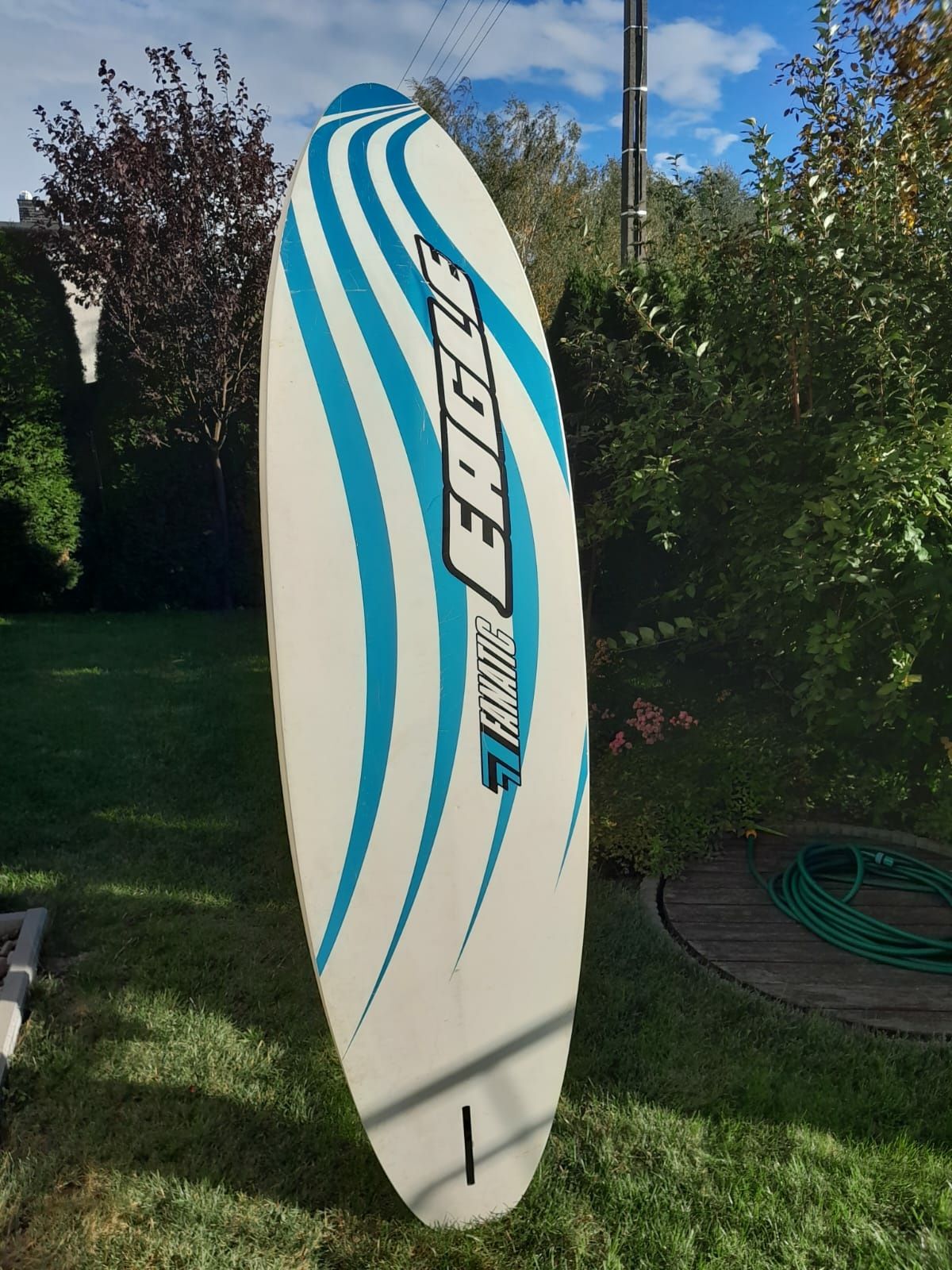 Deska windsurfing Fanatic Eagle 114 stan bdb.