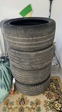 Продам колеса Pirelli P Zero R19 255x35