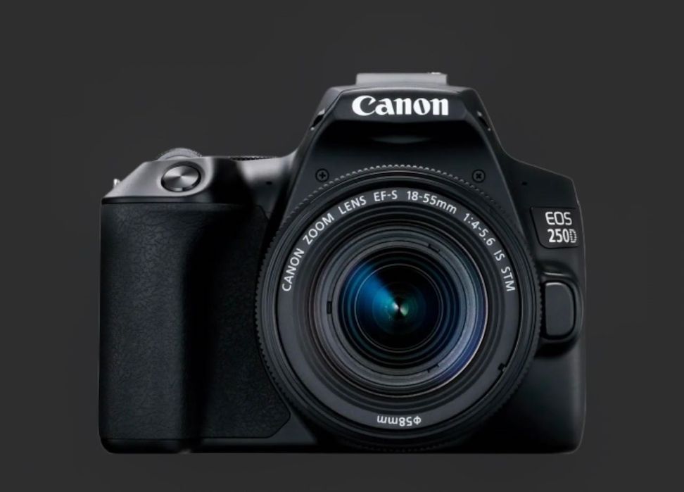 Фотоапарат Canon EOS 250 D
