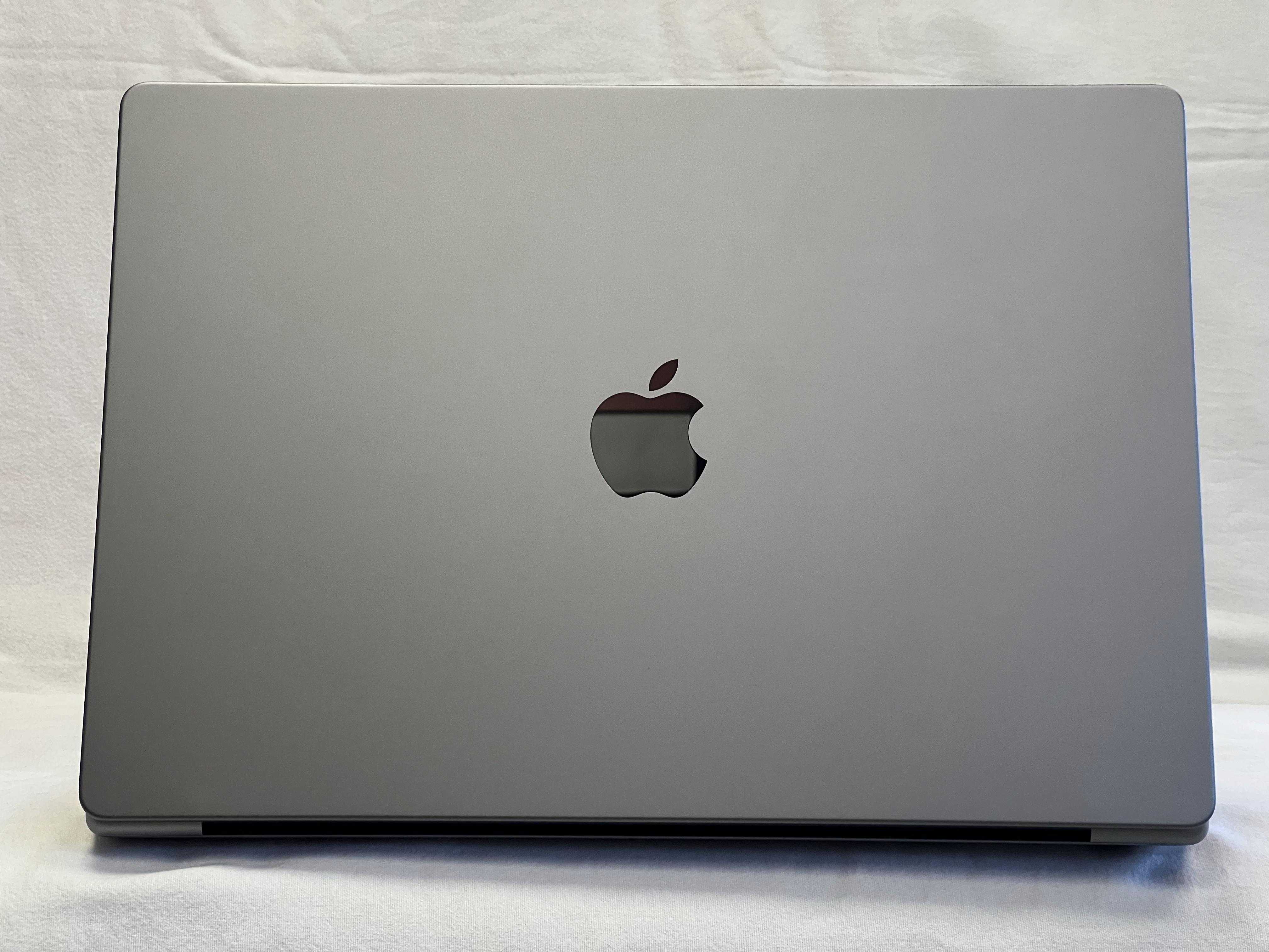 MacBook Pro 16.2”. 2021 M1 Pro, 16RAM/1000 SSD ,Space Grey