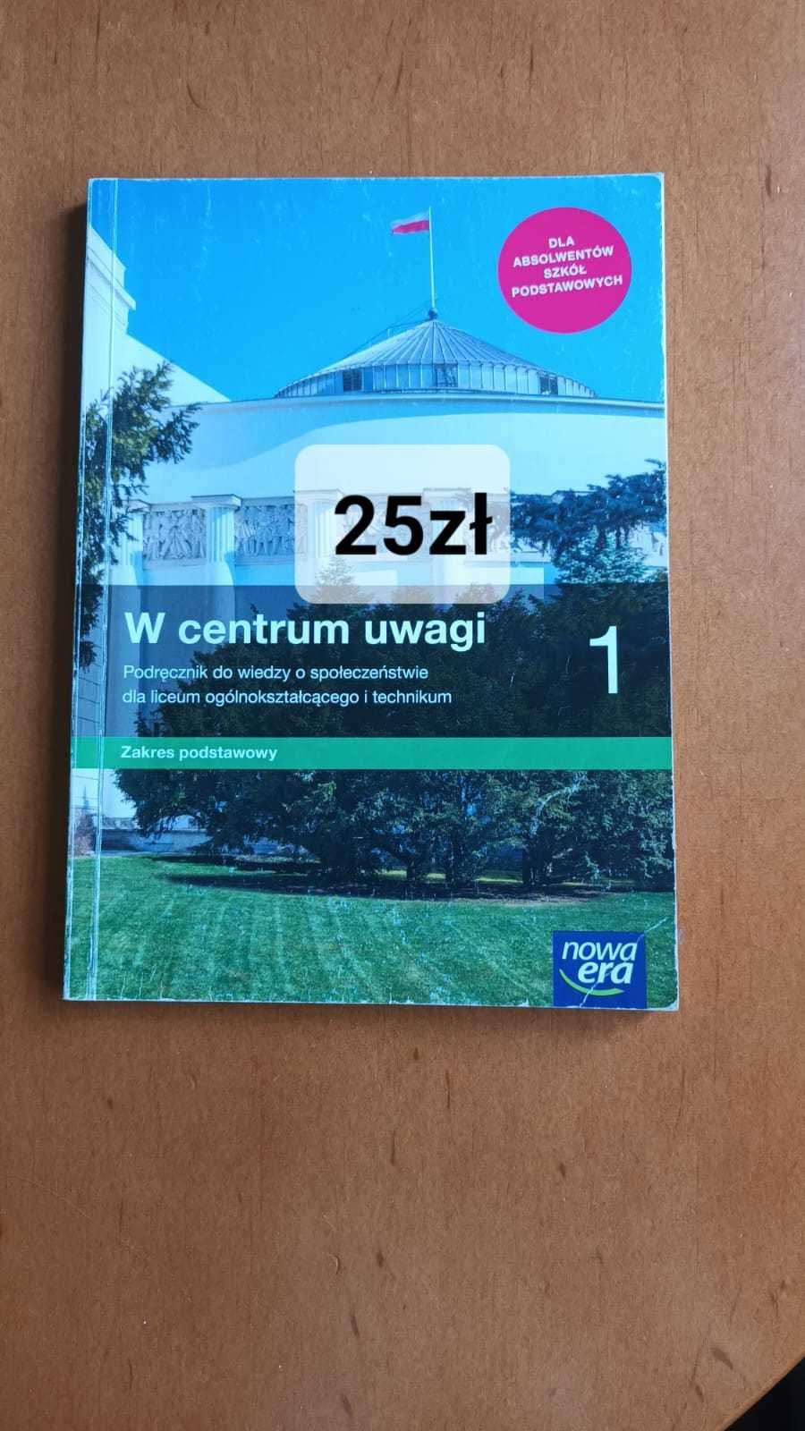 Wiedza o społeczeństwie kl1