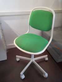Cadeira de escritório para criança Ikea ÖRFJÄLL