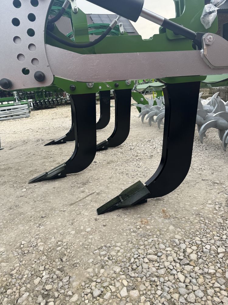 Głębosz Tolmet Agro-Masz Staltech Metanga Grano THOR RAPTOR AVALER