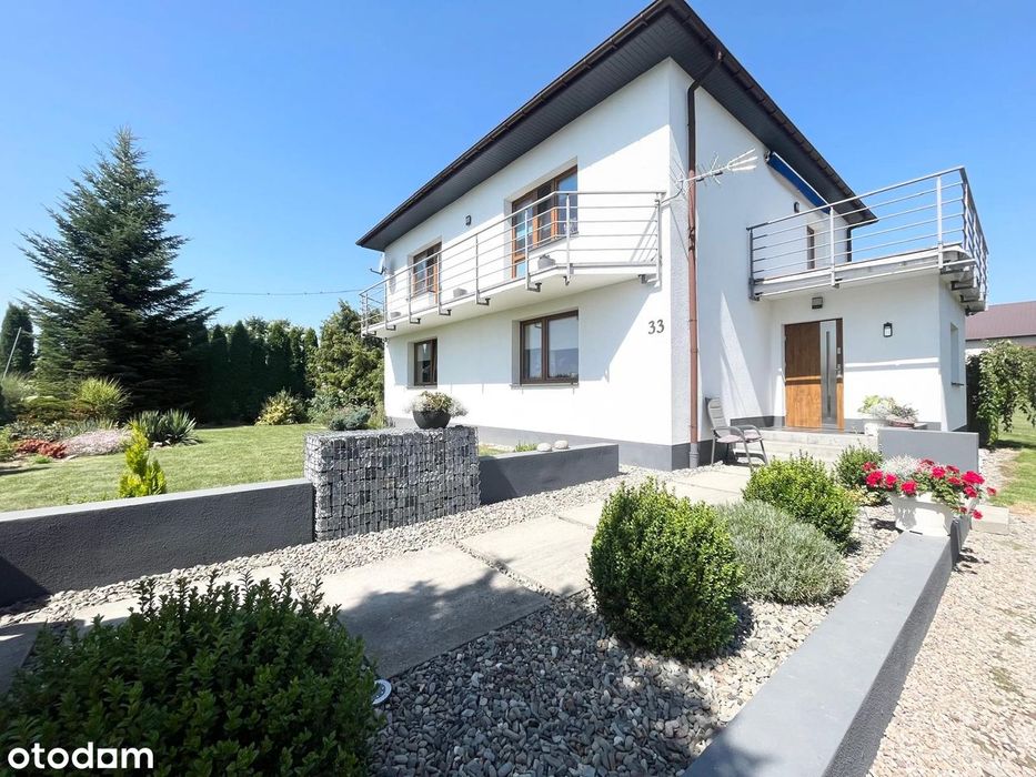 Dom na sprzedaż w urokliwym Wilkołazie Dolnym