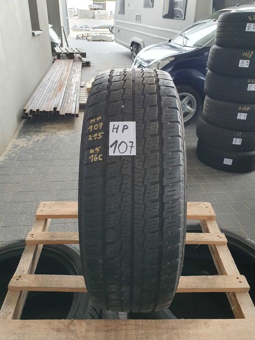 Opona Hankook Winter RW06 215/65/16C 109/107R HP107