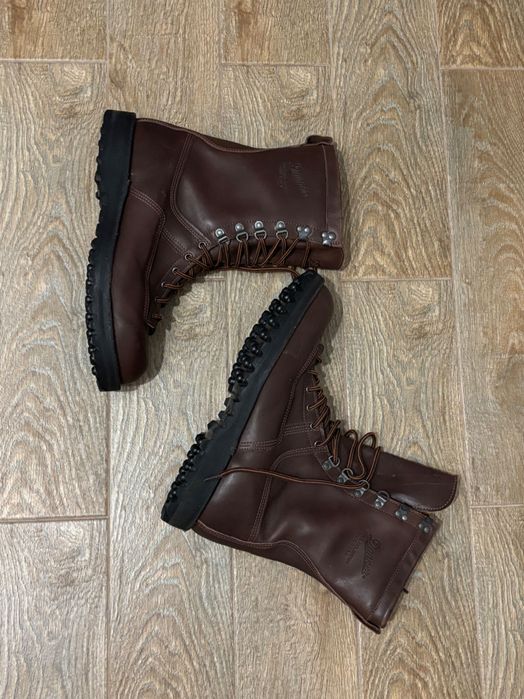 Danner Canadian Gore Tex 47-48 трекинговые тактические ботинки берцы