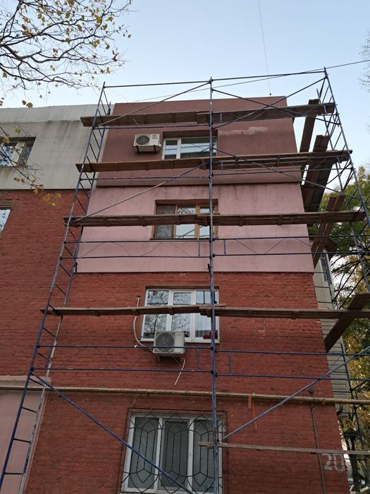 Аренда строительных лесов!!!