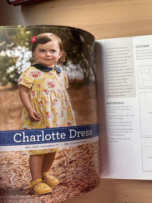 Livro “Boutique Casual for Boys & Girls”