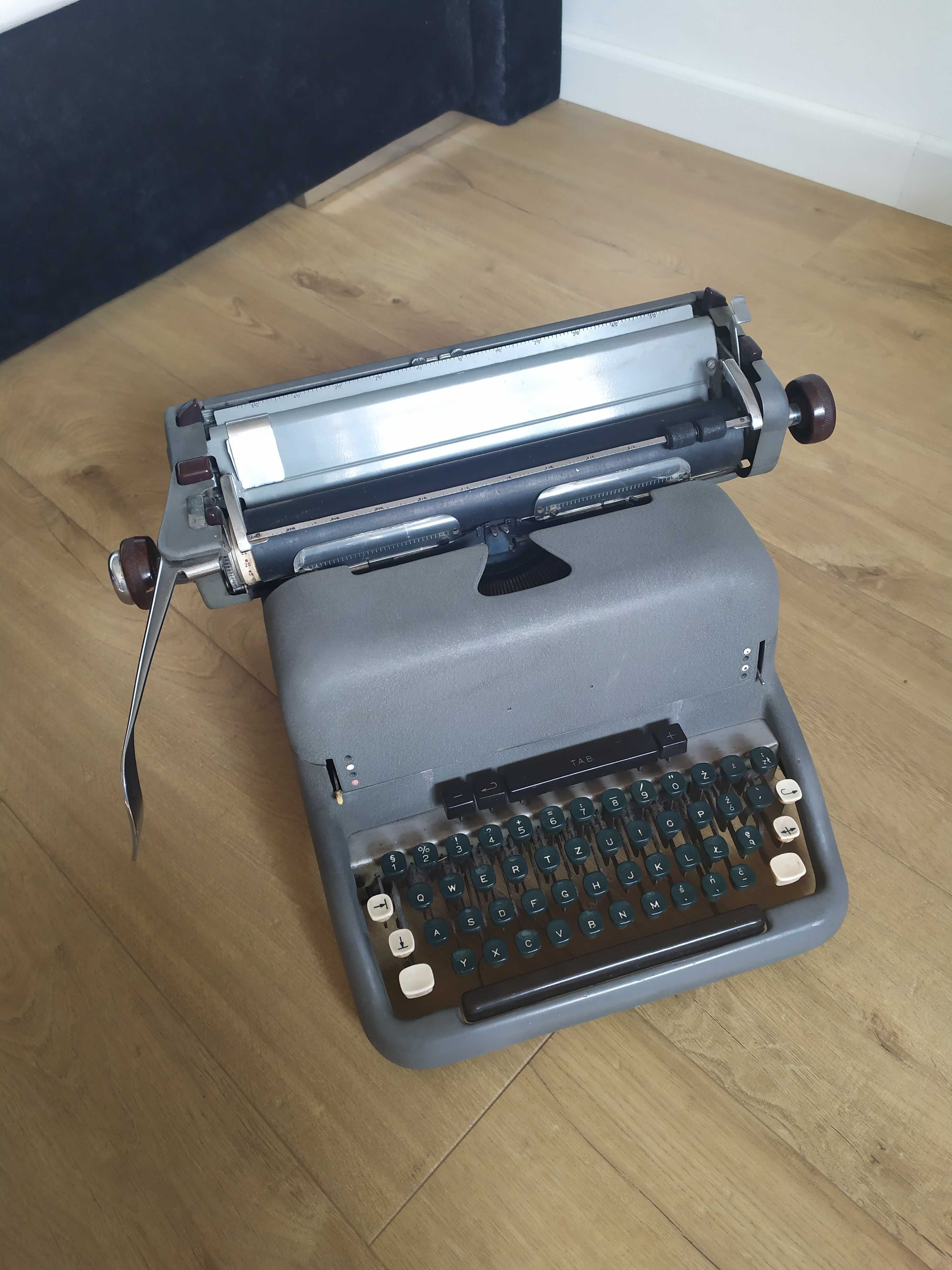 Sprzedam maszynę do pisania