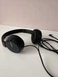 Навушники Sony MDR-ZX110 Black (MDRZX110B.AE) + амбушури
