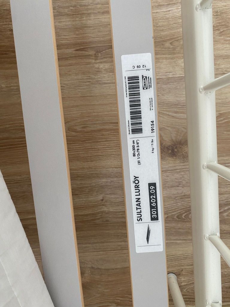 Łóżko  dziecięce 90x200