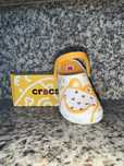 Crocs Mc Donald's - artigo de coleção.
