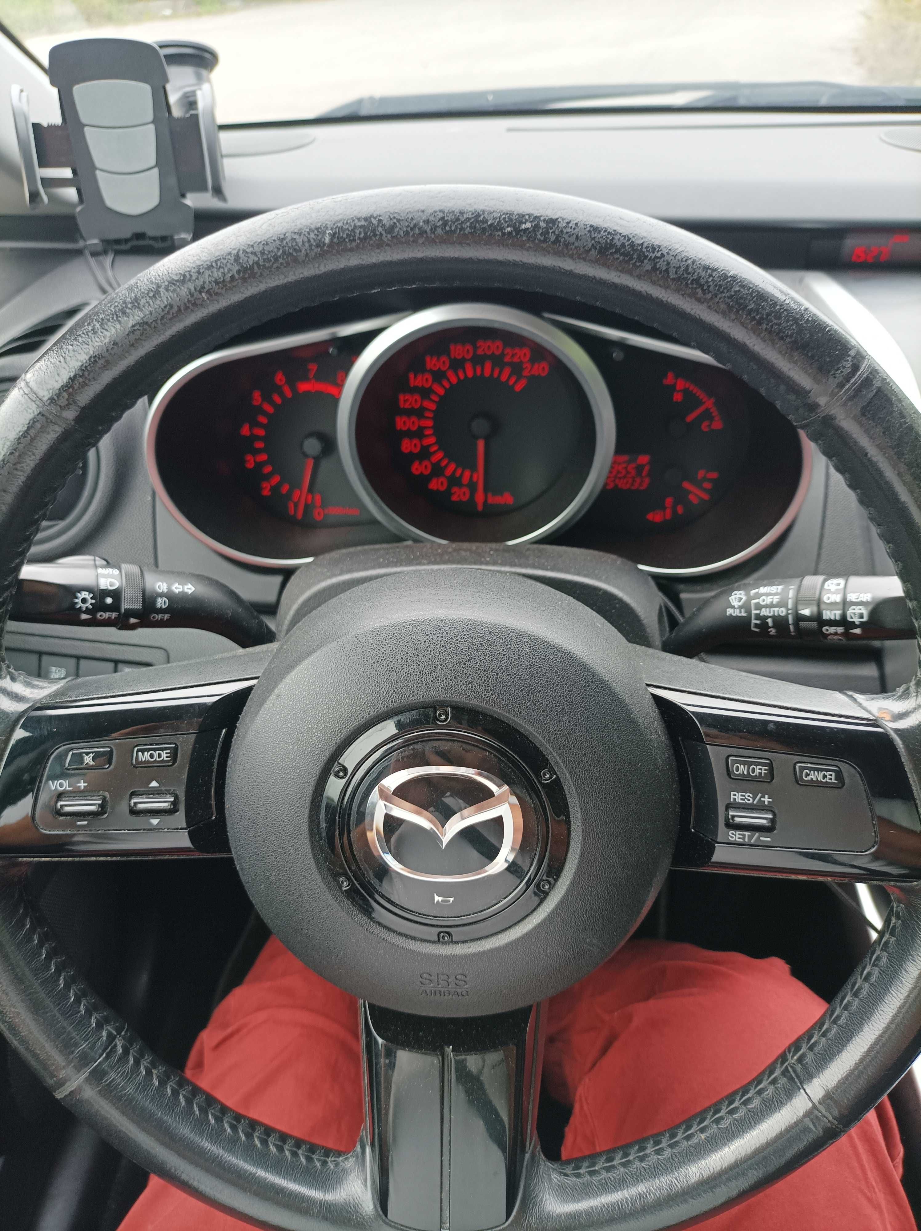 Mazda CX7 2,3T 260k super stan