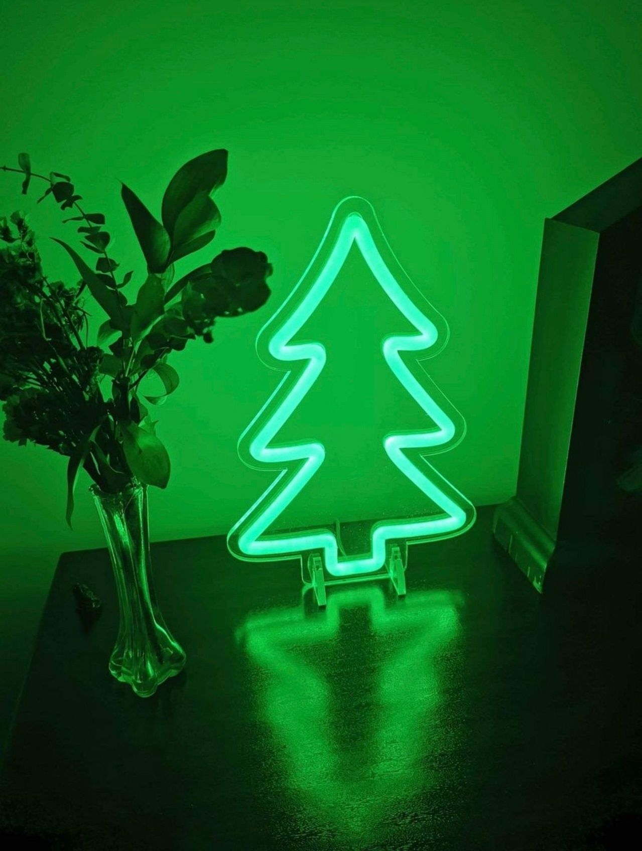 Árvore de Natal Néon