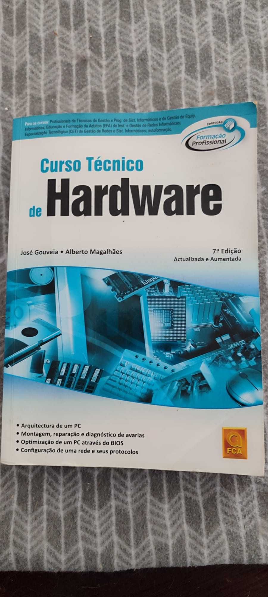 Curso técnico de hardware