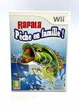 Rapala We Fish Nintendo Wii Po Angielsku