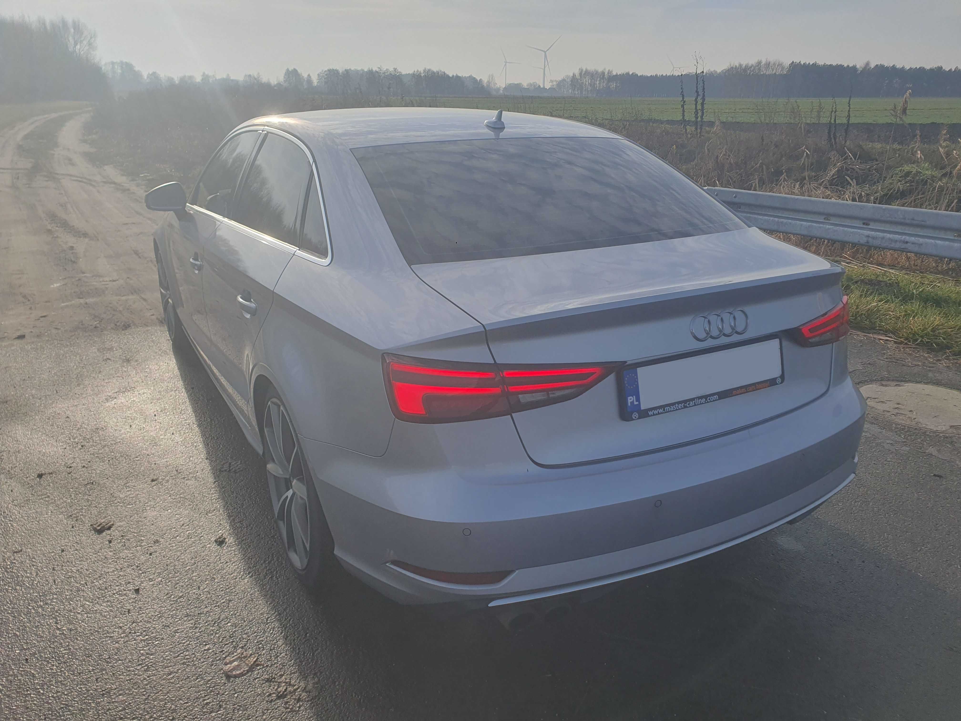 Audi A3 8V 2.0 TDI 170KM S-TRONIC Zarejestrowane w PL