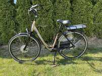Sprzedam rower elektryczny firmy Sparta f7i.
