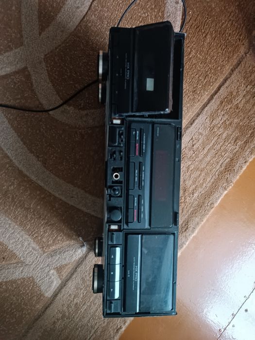 Дека кассетная Kenwood