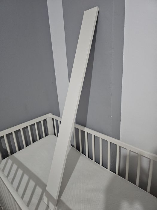 Berço + Colchão Gulliver IKEA