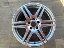 Felga aluminiowa alu mercedes w212 e klasa amg 18  9JX18 et54