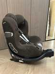 Baza i fotelik Cybex Sirona (0-18 kg) Z I-size Platinium, ciemny brąz