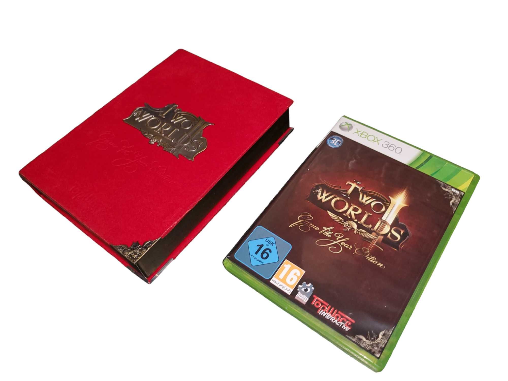 Gra na Xbox 360 Two Worlds II Game of the Year Edition