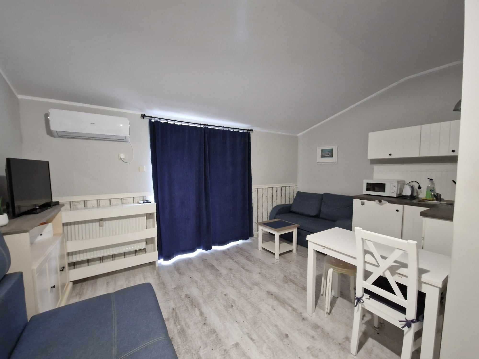 Apartamenty na wynajem przy jeziorze