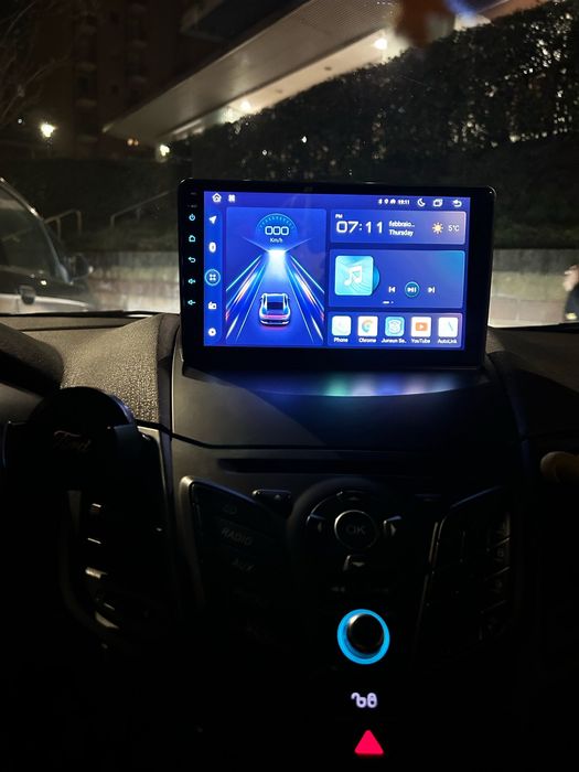 Autoradio Ford Fiesta Android