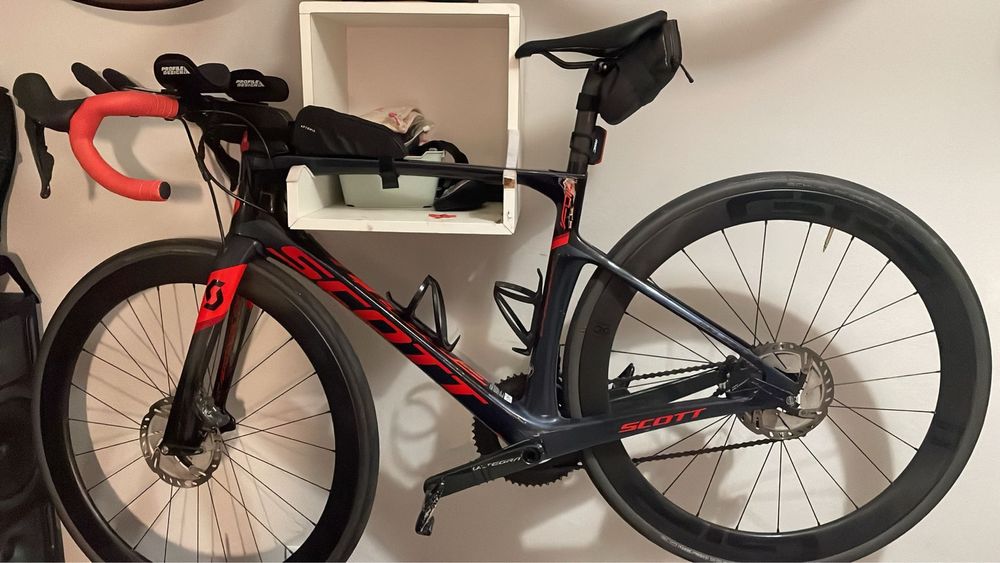 Bike Scott Foil 2020