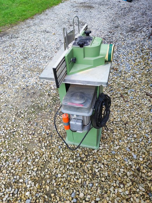 Frezarka dolnowrzecionowa z kompletem frezów Electra Beckum tf-100, 22