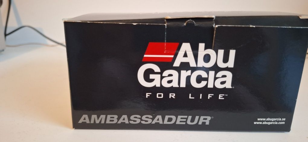 Multiplikator Abu Garcia Ambassadeur 5601 C4