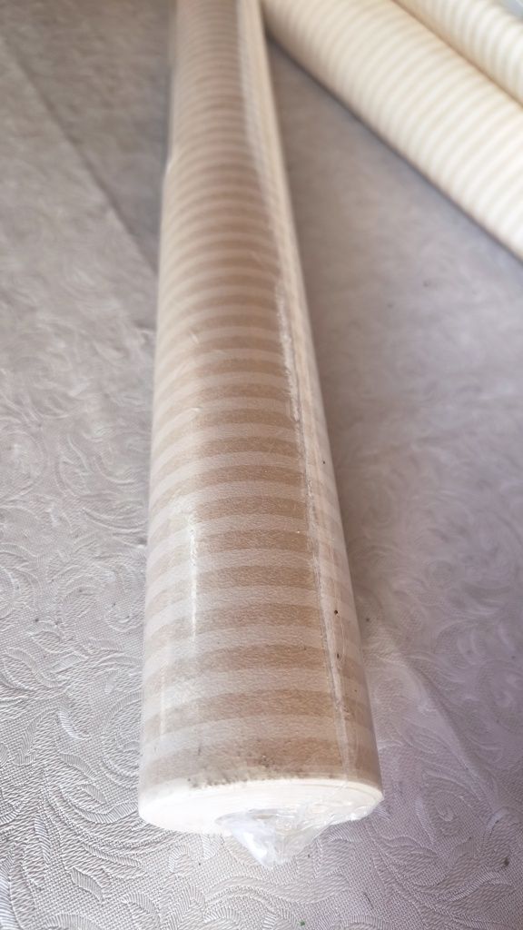 Rolo papel de parede novo