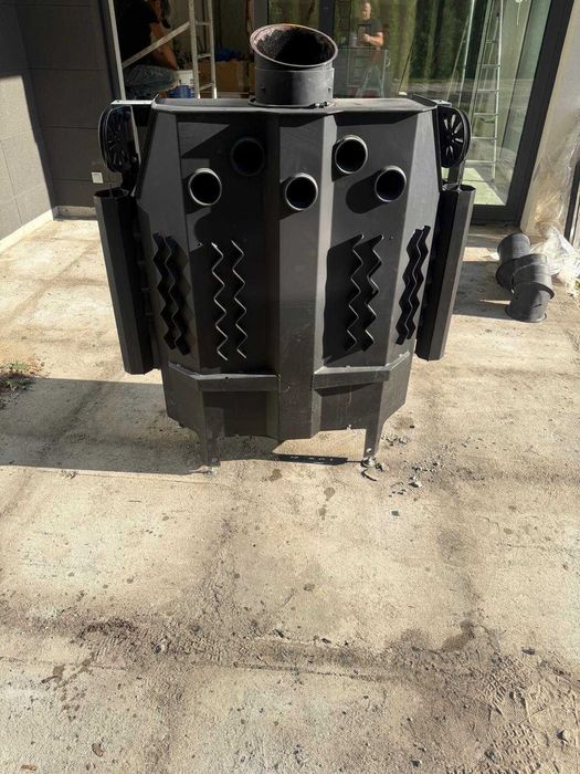 Sprzedam kominek firmy HITZE